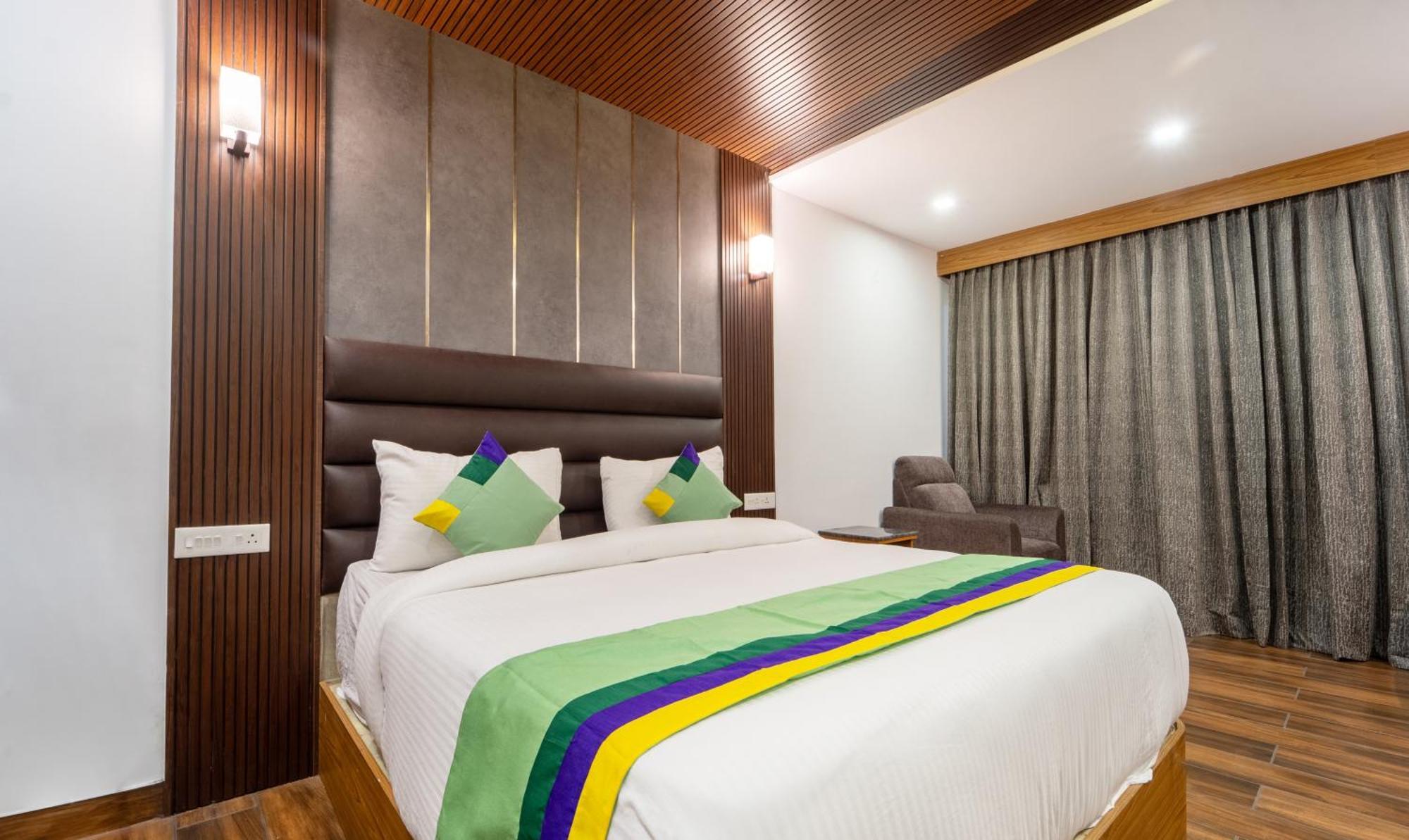 Treebo Skydale Premium Suites, 1500 Mtrs From Ooty Lake Luaran gambar