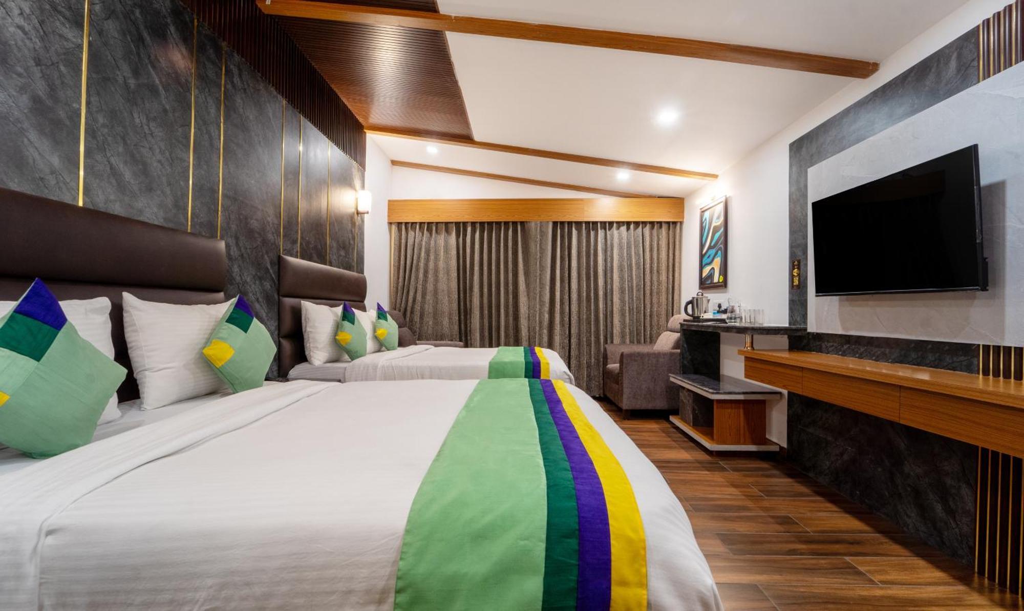 Treebo Skydale Premium Suites, 1500 Mtrs From Ooty Lake Luaran gambar