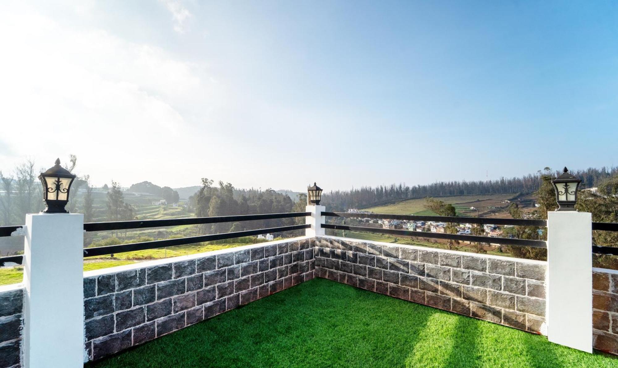 Treebo Skydale Premium Suites, 1500 Mtrs From Ooty Lake Luaran gambar
