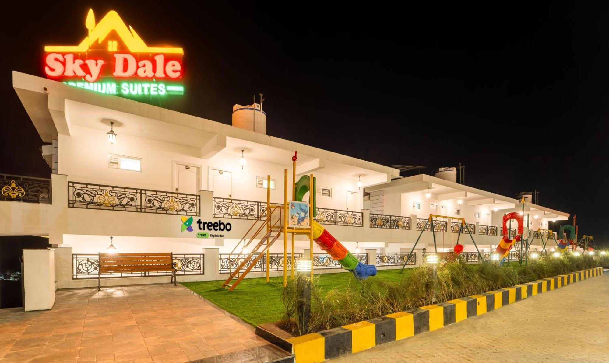 Treebo Skydale Premium Suites, 1500 Mtrs From Ooty Lake Luaran gambar
